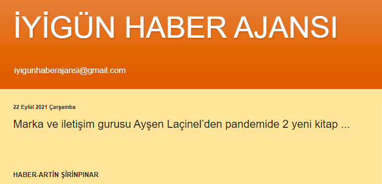 Marka ve iletişim gurusu Ayşen Laçinel’den pandemide 2 yeni kitap