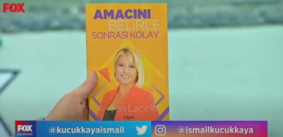 Amacını Belirle Sonrası Kolay